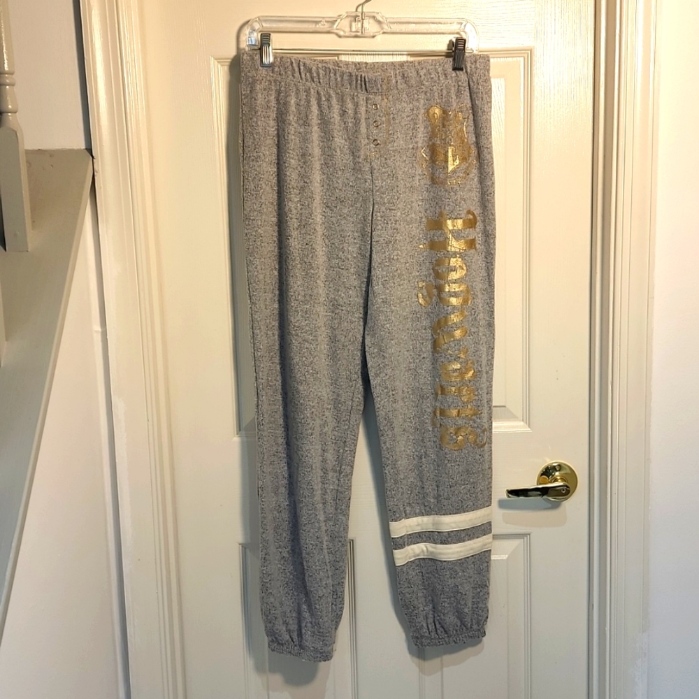 Harry Potter Hogwarts Sweatpants xs